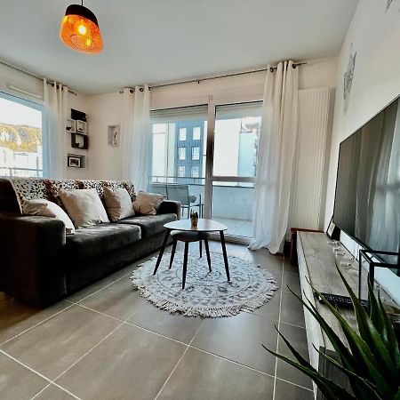Superbe Appartement Cosy Аннесі Екстер'єр фото