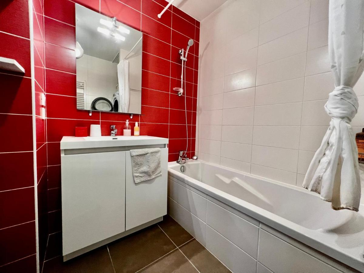 Superbe Appartement Cosy Аннесі Екстер'єр фото
