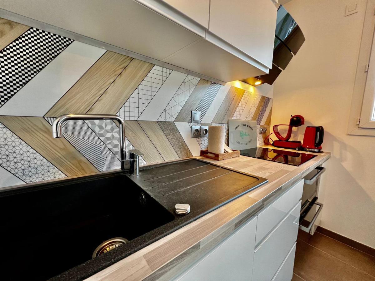 Superbe Appartement Cosy Аннесі Екстер'єр фото