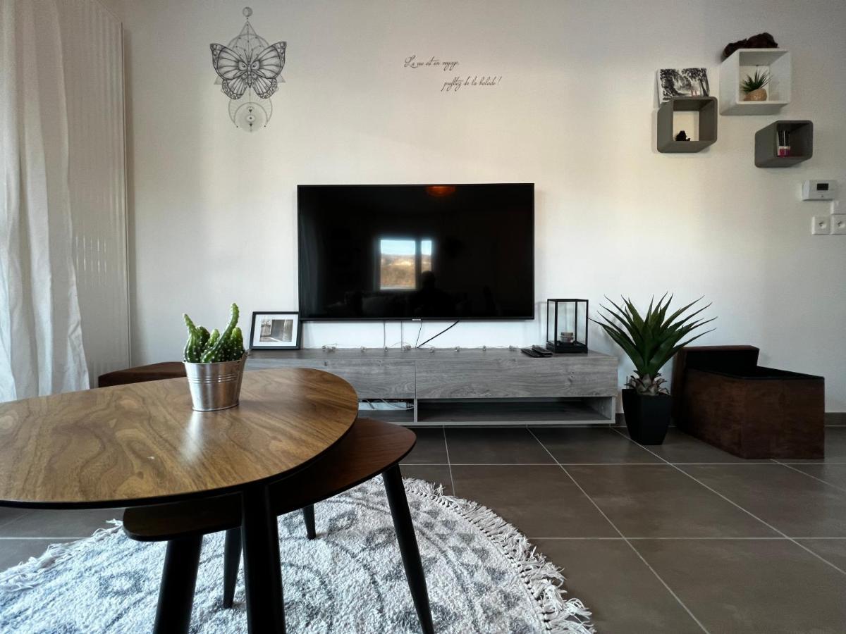 Superbe Appartement Cosy Аннесі Екстер'єр фото